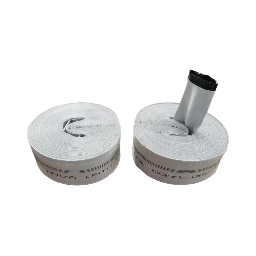 黔江高分子涤纶编织水带