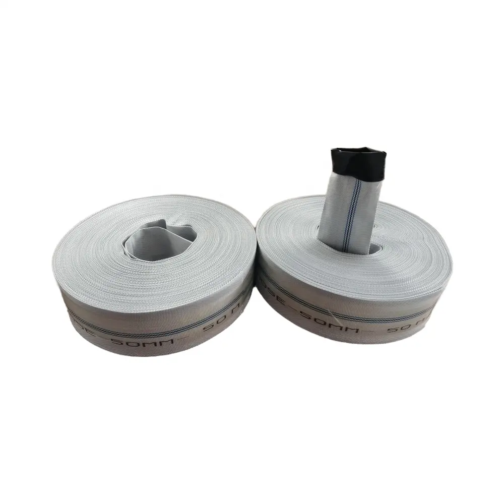 黔江抗旱涤纶编织水带