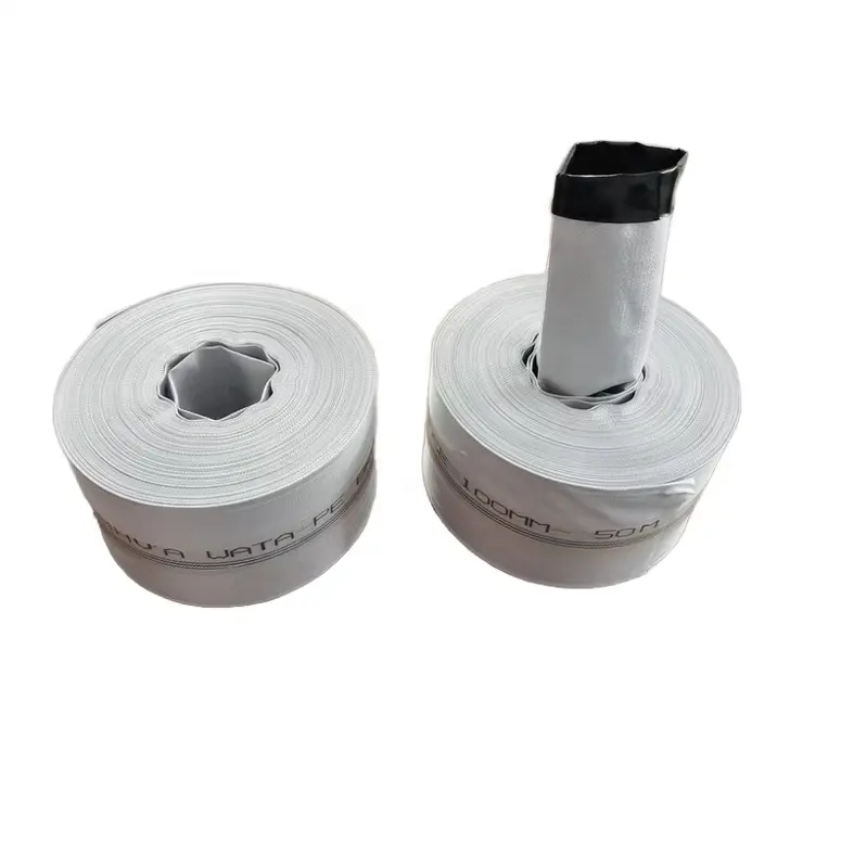 黔江国标涤纶编织水带