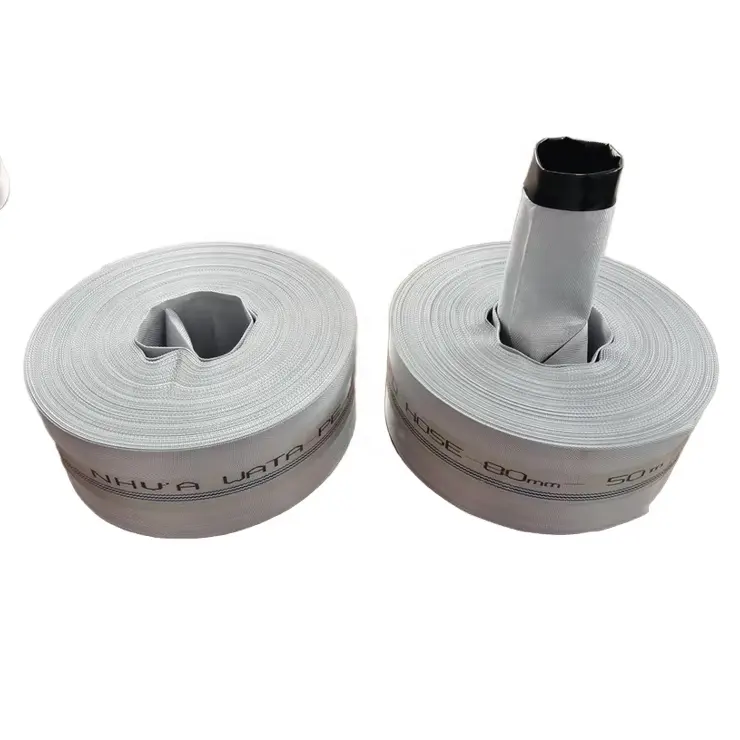 黔江消防涤纶编织水带