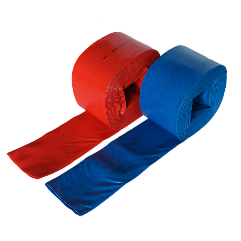 黔江程瑞达PVC 水带的四大突出特性​